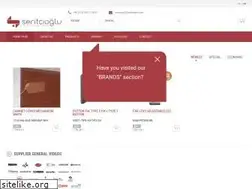 Sites similar to seritcioglu.com