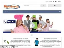 Sites similar to seritek.it