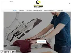 Sites similar to seritex.pt