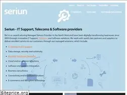 Sites similar to seriun.co.uk