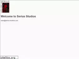 Sites similar to serius-studios.com