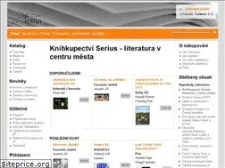 Sites similar to serius.cz