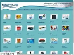 Sites similar to serius.de