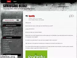 Sites similar to seriusaki.wordpress.com