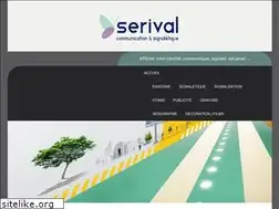 Sites similar to serival.fr