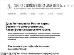Sites similar to serjlav.ru