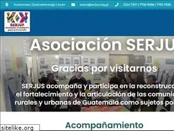 Sites similar to serjus.org.gt
