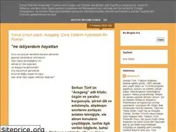 Sites similar to serkan-turk.blogspot.com