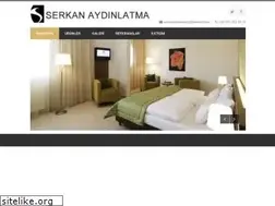 Sites similar to serkanaydinlatma.com.tr