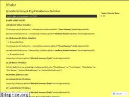 Sites similar to serkanaydogan.wordpress.com