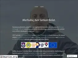 Sites similar to serkanbolat.com