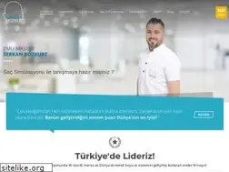 Sites similar to serkanbozkurt.com.tr