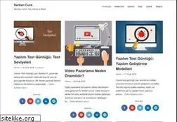 Sites similar to serkancura.com