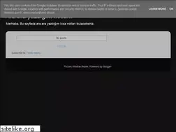 Sites similar to serkandemir.blogspot.com