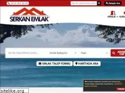Sites similar to serkanemlak.com