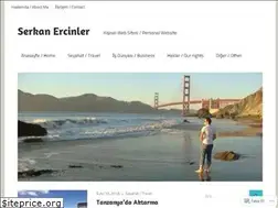 Sites similar to serkanercinler.com