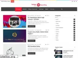 Sites similar to serkanergun.com.tr