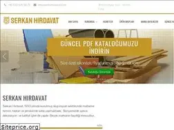 Sites similar to serkanhirdavat.com