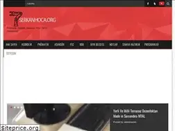 Sites similar to serkanhoca.org