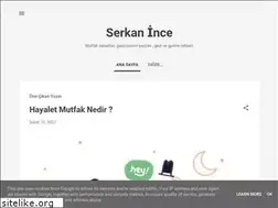 Sites similar to serkanince.com