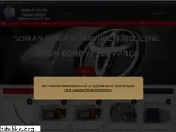 Sites similar to serkanjaponkore.com