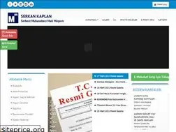 Sites similar to serkankaplan.com.tr