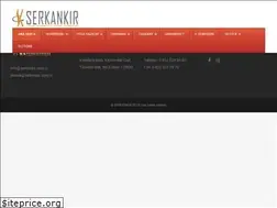Sites similar to serkankir.com.tr