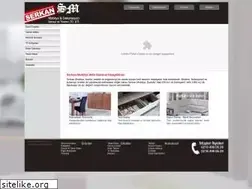 Sites similar to serkanmobilya.com.tr
