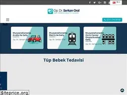 Sites similar to serkanoral.com