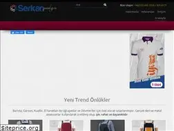Sites similar to serkanpersonelgiyim.com