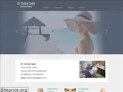 Sites similar to serkansagir.com