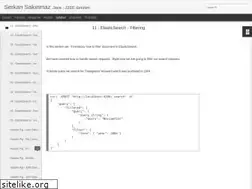 Sites similar to serkansakinmaz.blogspot.com