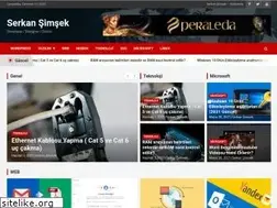 Sites similar to serkansimsek.com.tr