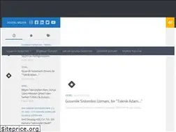 Sites similar to serkantunali.com