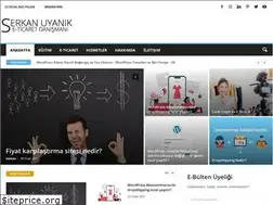 Sites similar to serkanuyanik.com