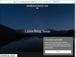 Sites similar to serkanyazici.com