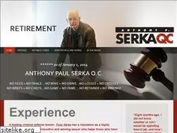 Sites similar to serkaqc.com