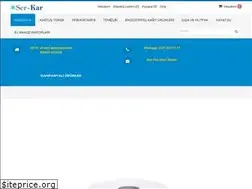 Sites similar to serkarlojistik.com.tr
