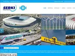 Sites similar to serki.com.br