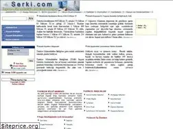 Sites similar to serki.com