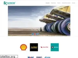 Sites similar to serkim.com.tr