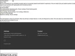 Sites similar to serkimresin.com