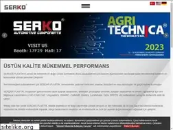 Sites similar to serko.com.tr
