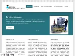 Sites similar to serkon.com.tr