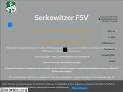 Sites similar to serkowitzer-fsv.de