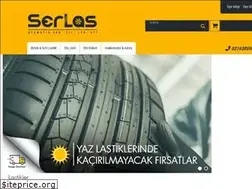 Sites similar to serlas.com.tr