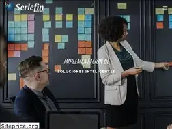Sites similar to serlefin.com