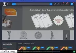 Sites similar to serlegbolt.hu