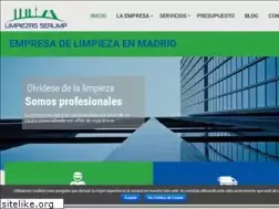 Sites similar to serlimp.es