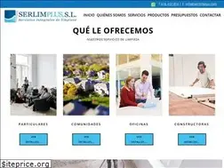 Sites similar to serlimplus.com